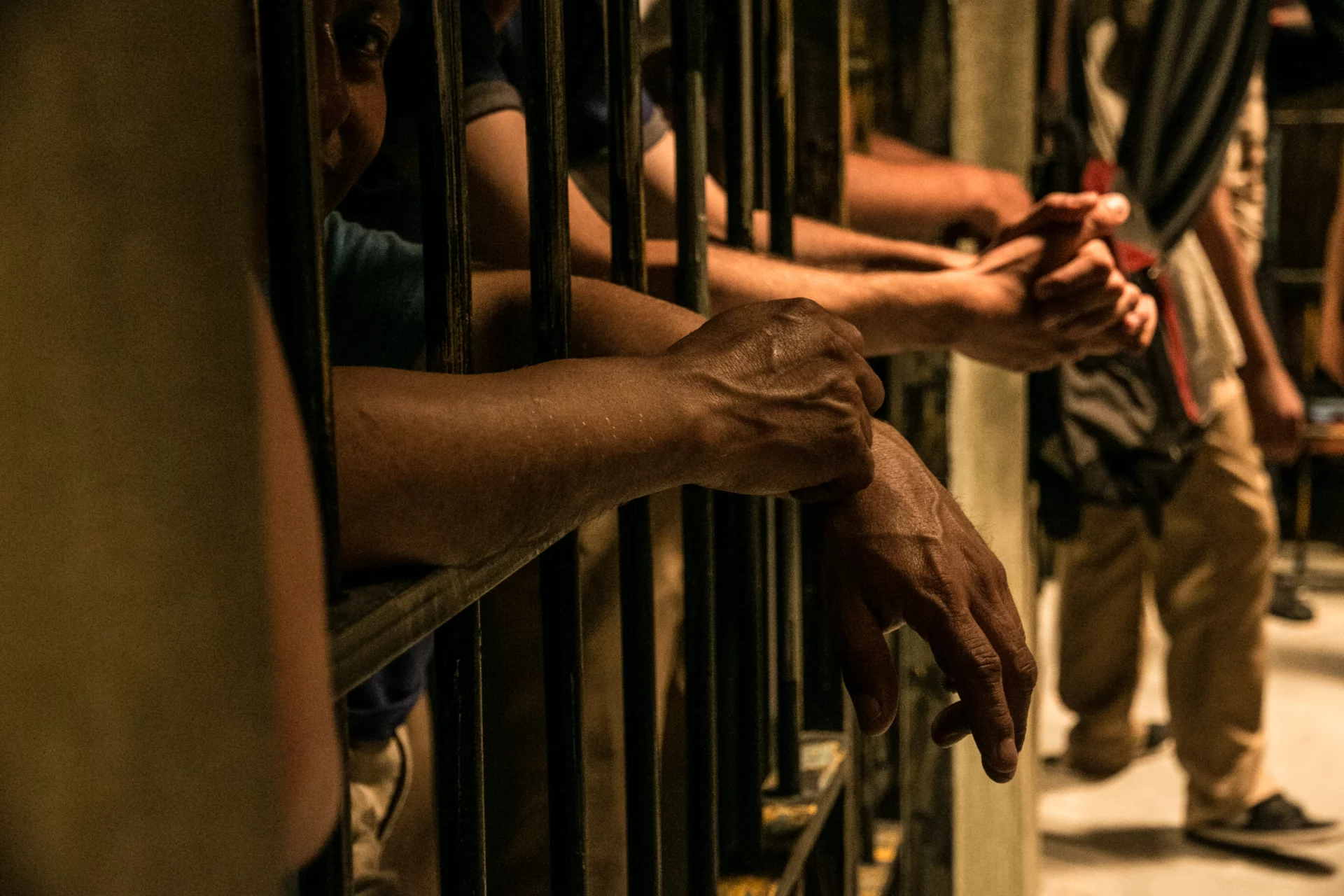 Prison Estate Overcrowding