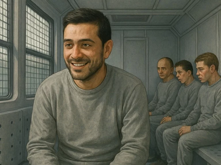 A Prison Transfer Request