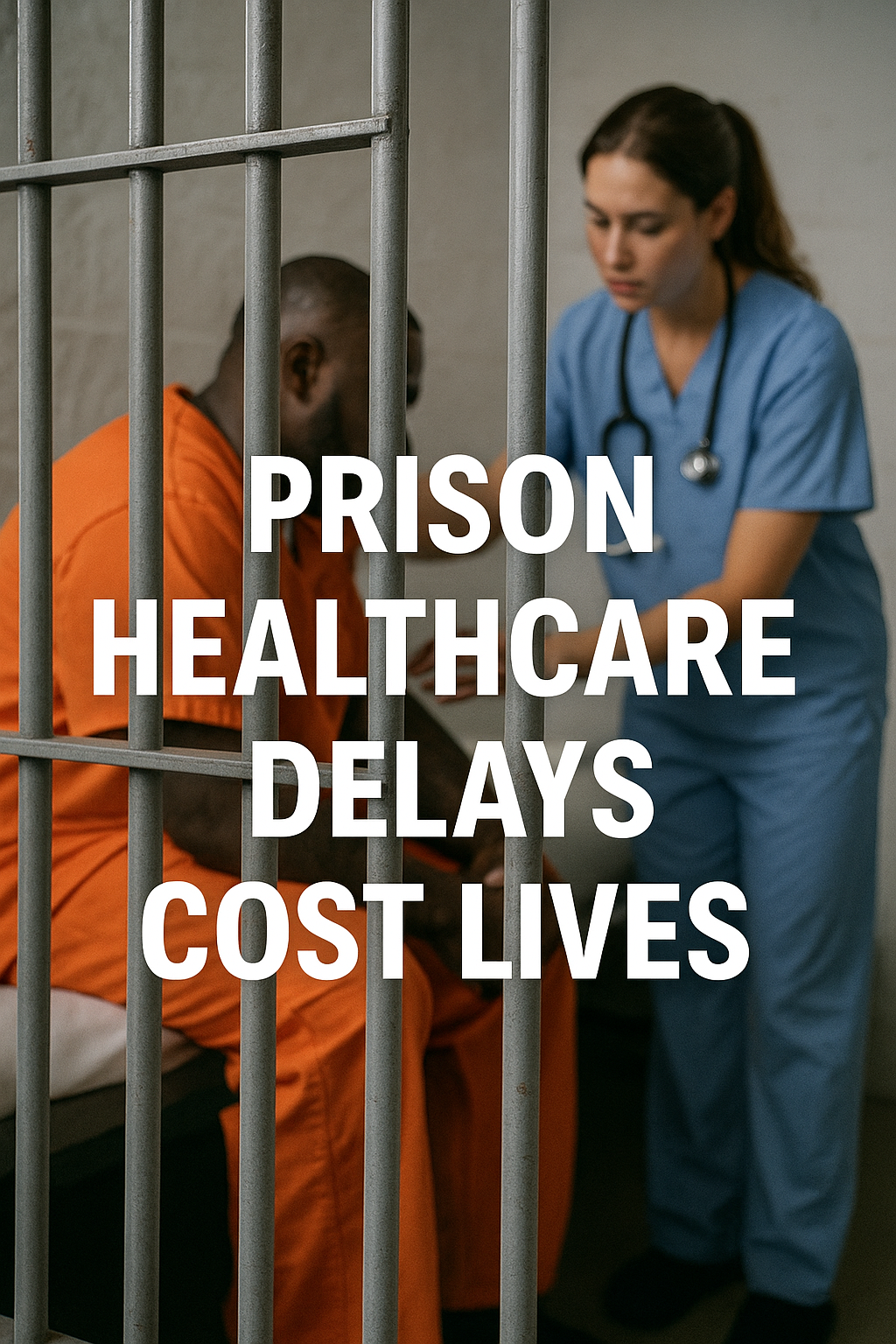 Prison Healthcare Delays