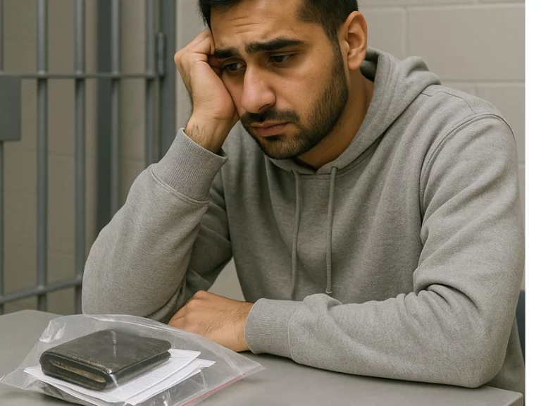 Legal Action for Loss of Property in Prison