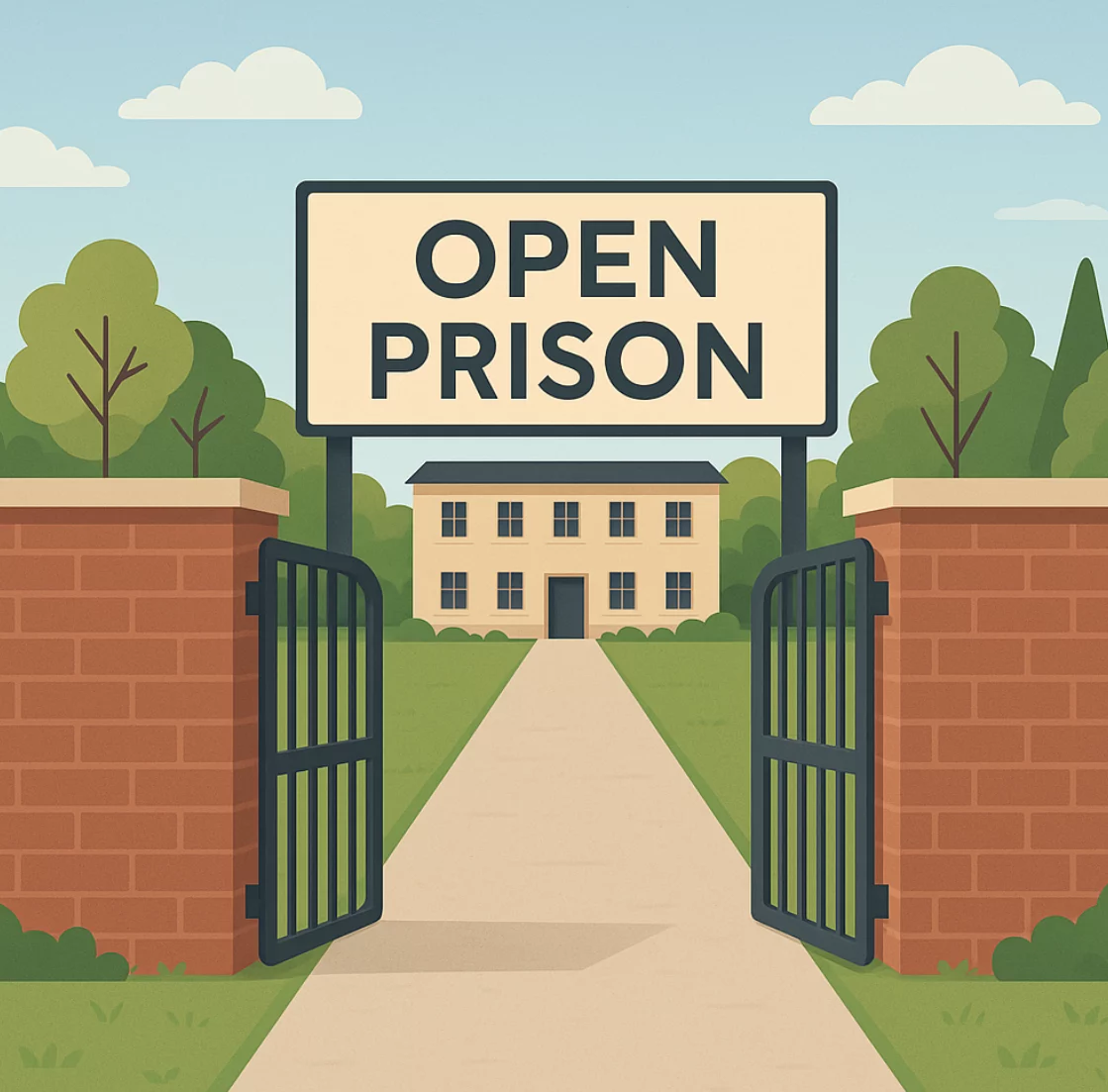 Open Prisons