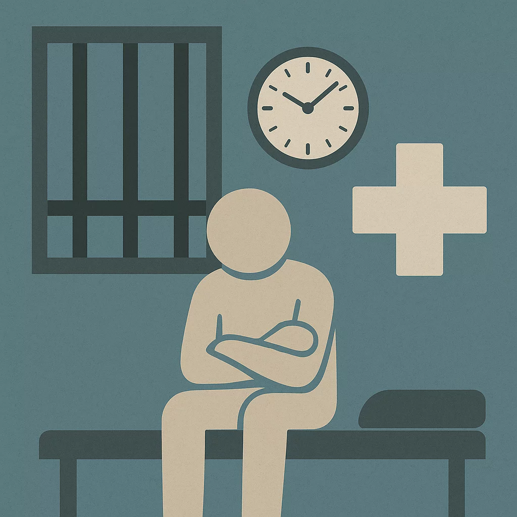 Prisoner Rights to Healthcare