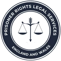 About Prisoner Rights Legal Services Logo