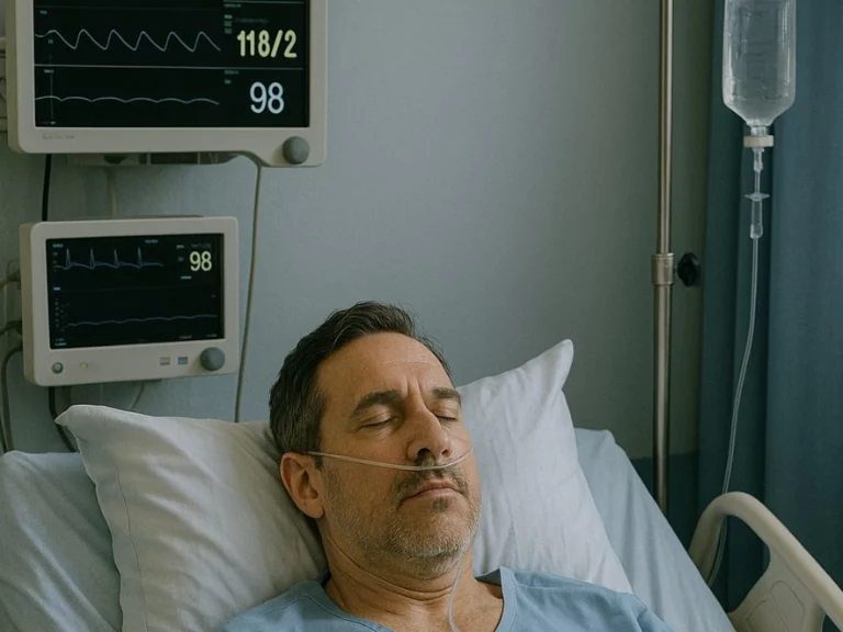 Sick Relative Compassionate Release Application