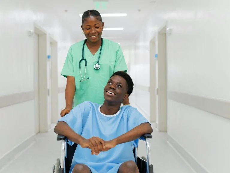 Getting Prison Healthcare