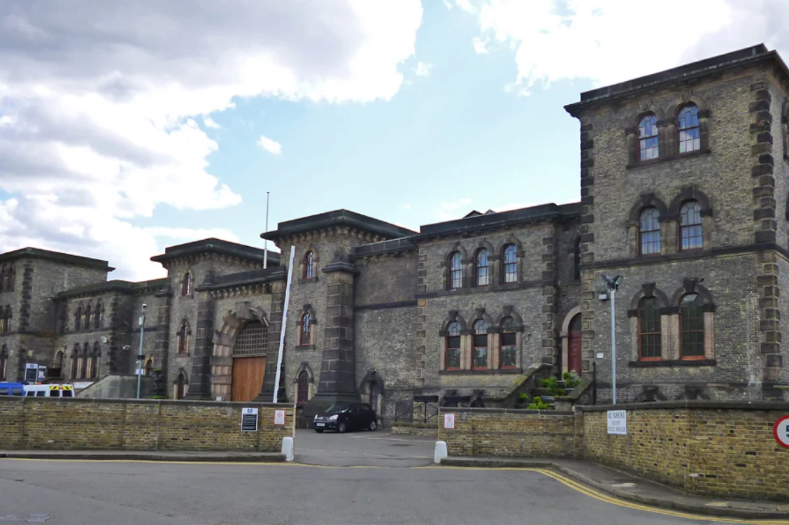 An Open Prison