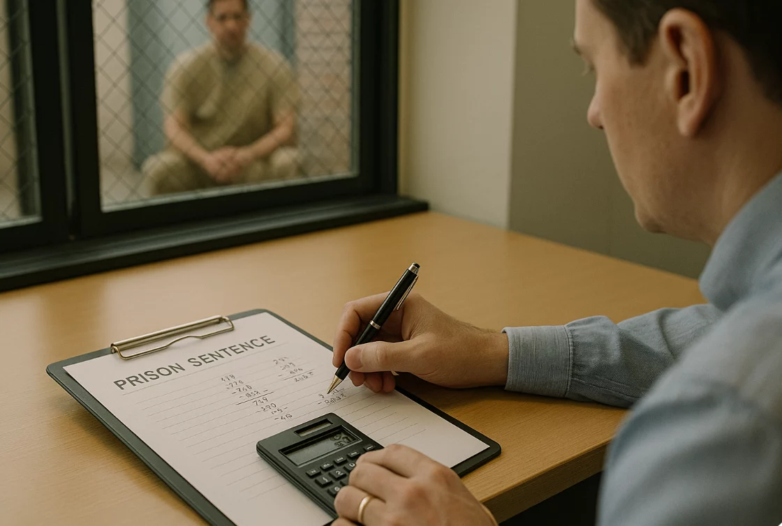 Sentence Calculation Challenge - Prisoner Rights Legal Services Ltd
